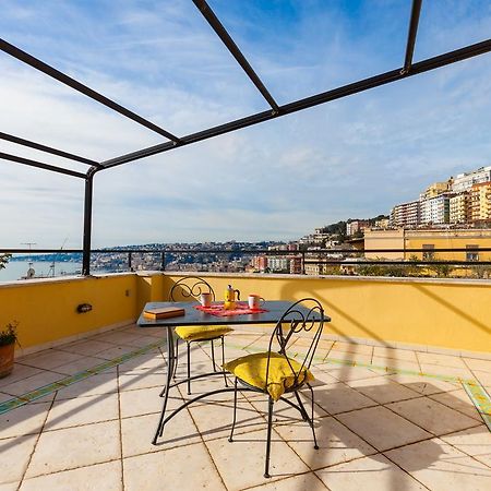 Bright Rooftop By Napoliapartments Exterior photo