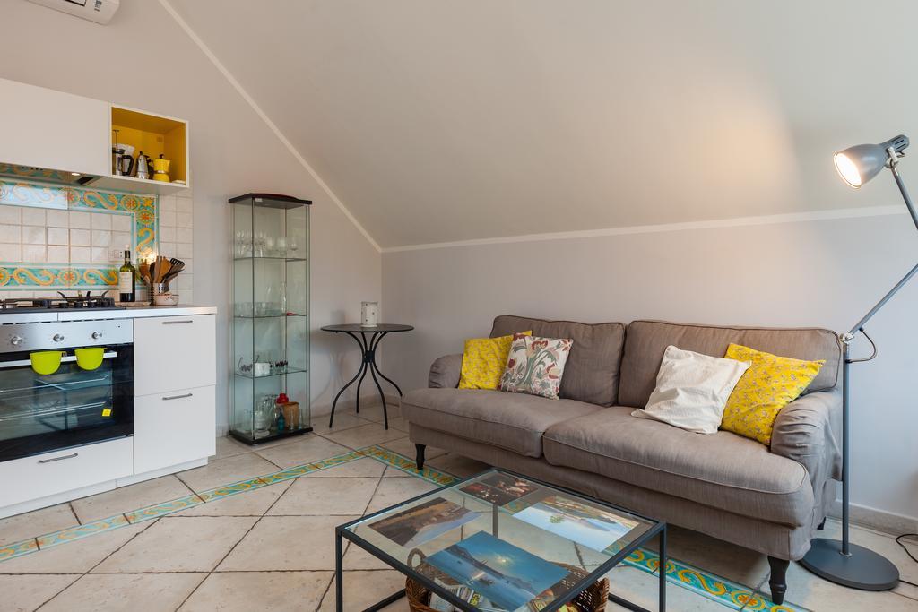 Bright Rooftop By Napoliapartments Exterior photo