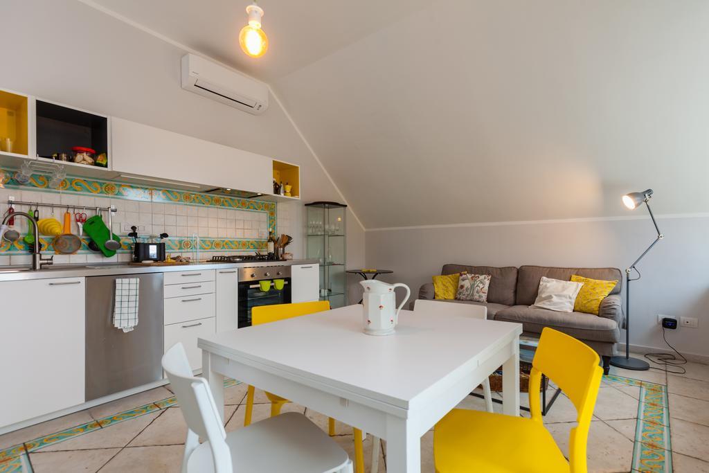 Bright Rooftop By Napoliapartments Exterior photo