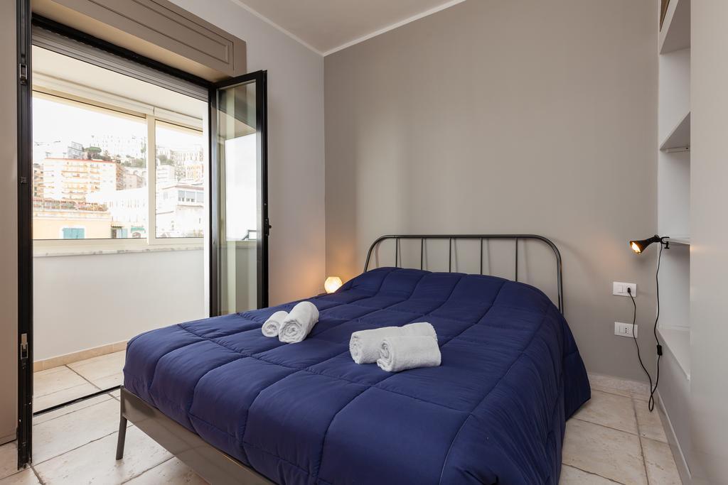 Bright Rooftop By Napoliapartments Exterior photo