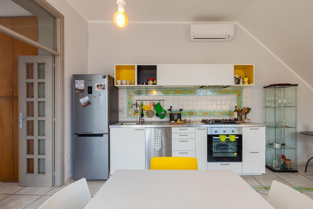Bright Rooftop By Napoliapartments Exterior photo