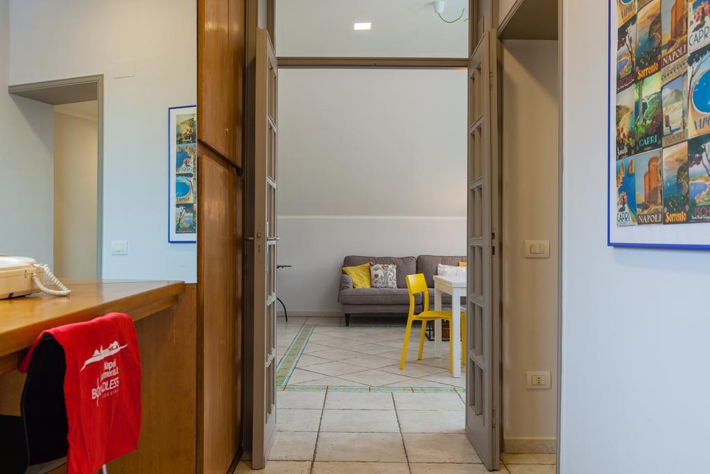 Bright Rooftop By Napoliapartments Exterior photo
