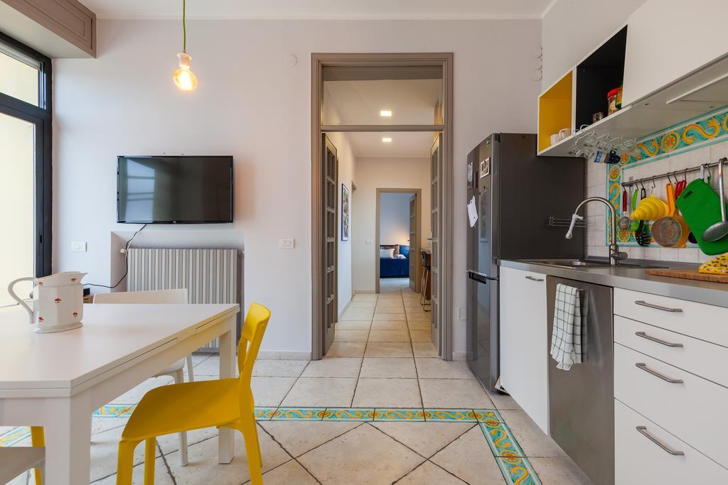 Bright Rooftop By Napoliapartments Exterior photo