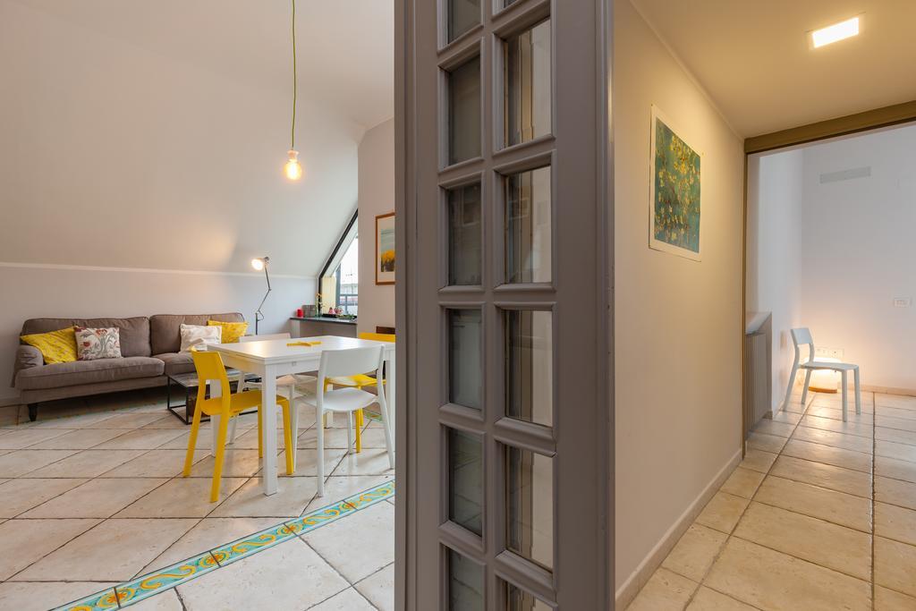 Bright Rooftop By Napoliapartments Exterior photo