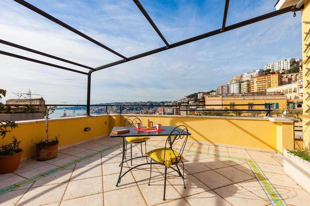 Bright Rooftop By Napoliapartments Exterior photo